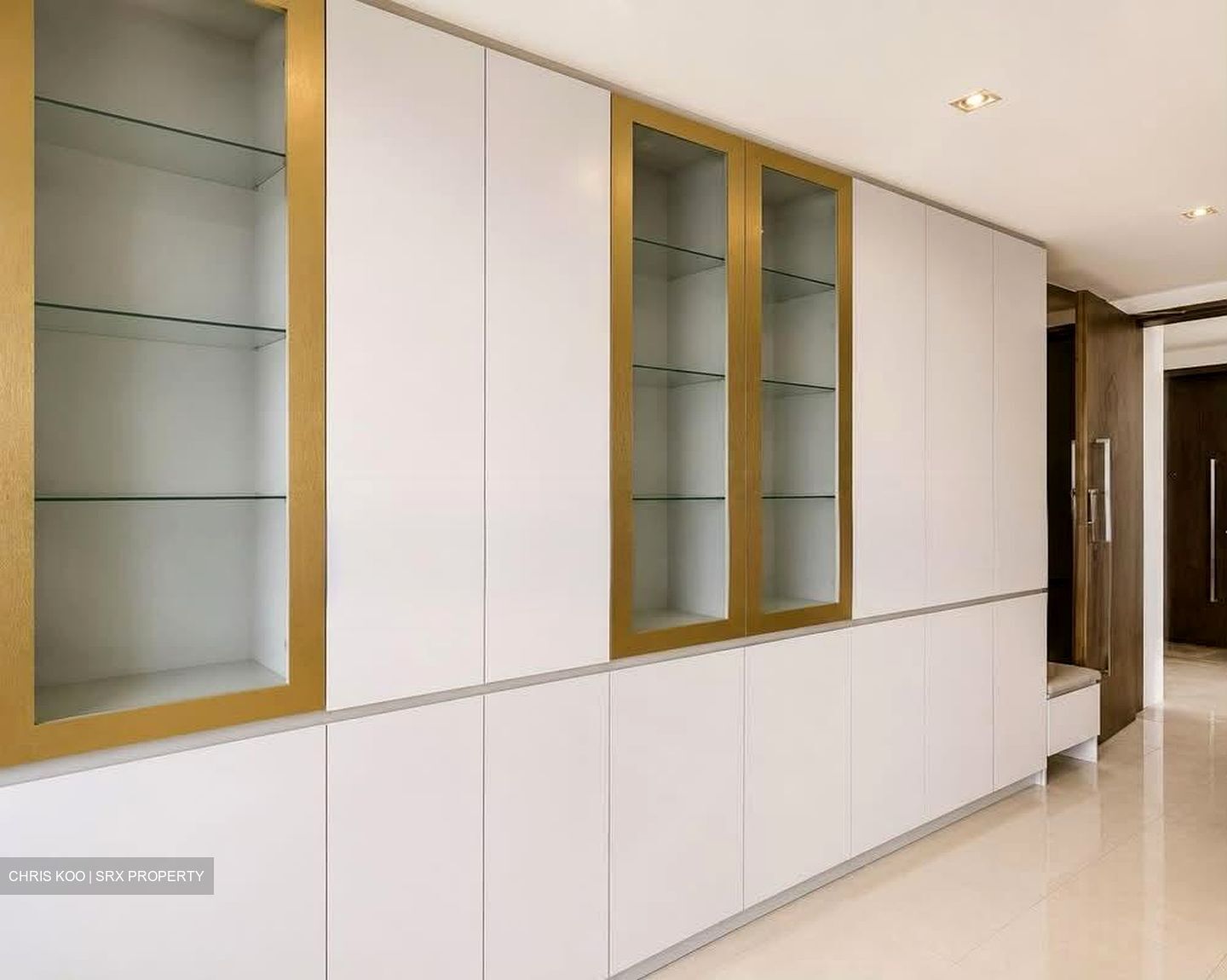 Forest Woods (D19), Condominium #588482891